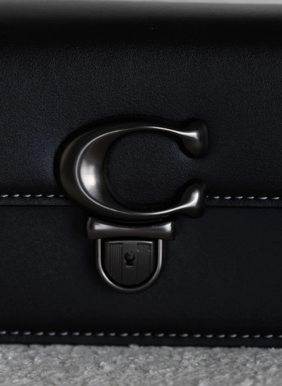Coach Studio Baguette Black - Зображення 7