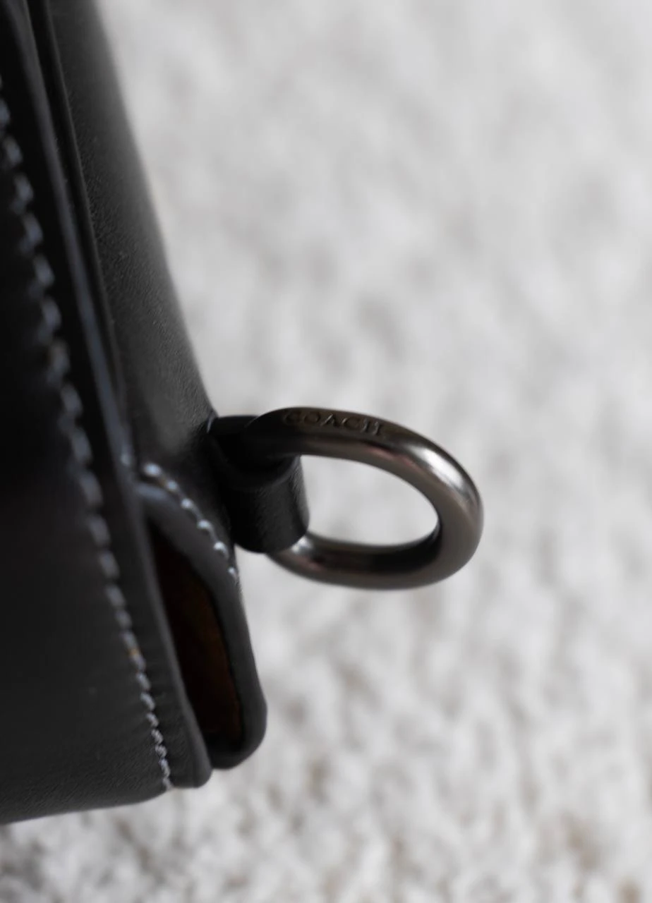Coach Studio Baguette Black - Зображення 8