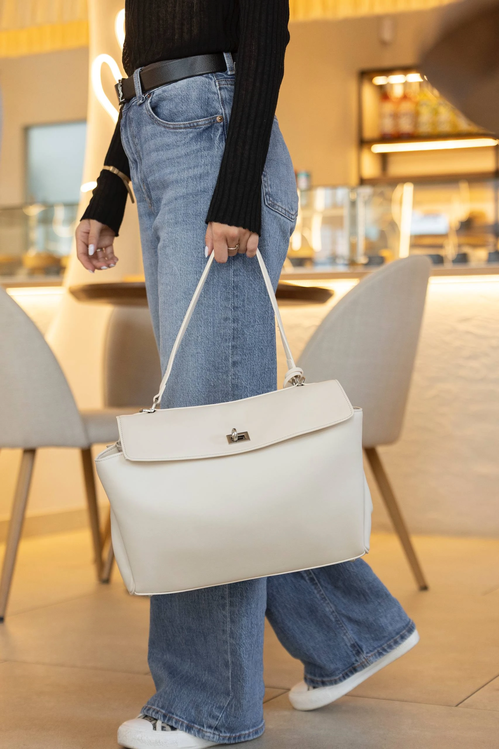 Balenciaga Rodeo White/Silver - Зображення 2