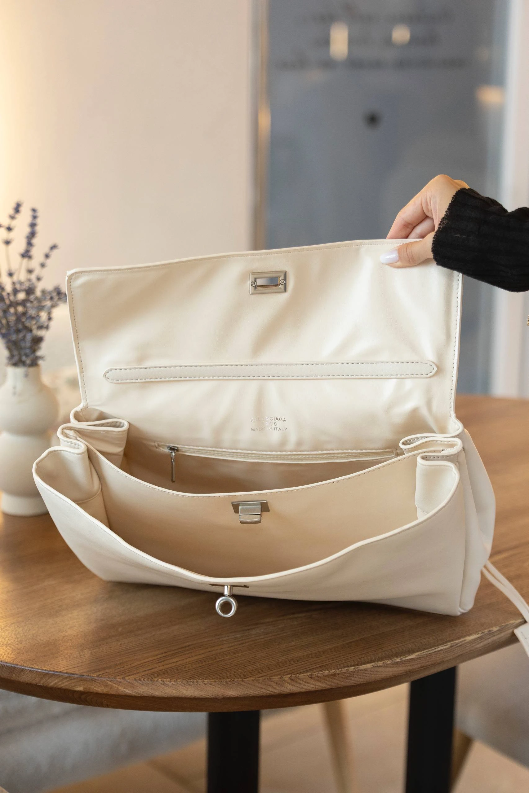 Balenciaga Rodeo White/Silver - Зображення 8