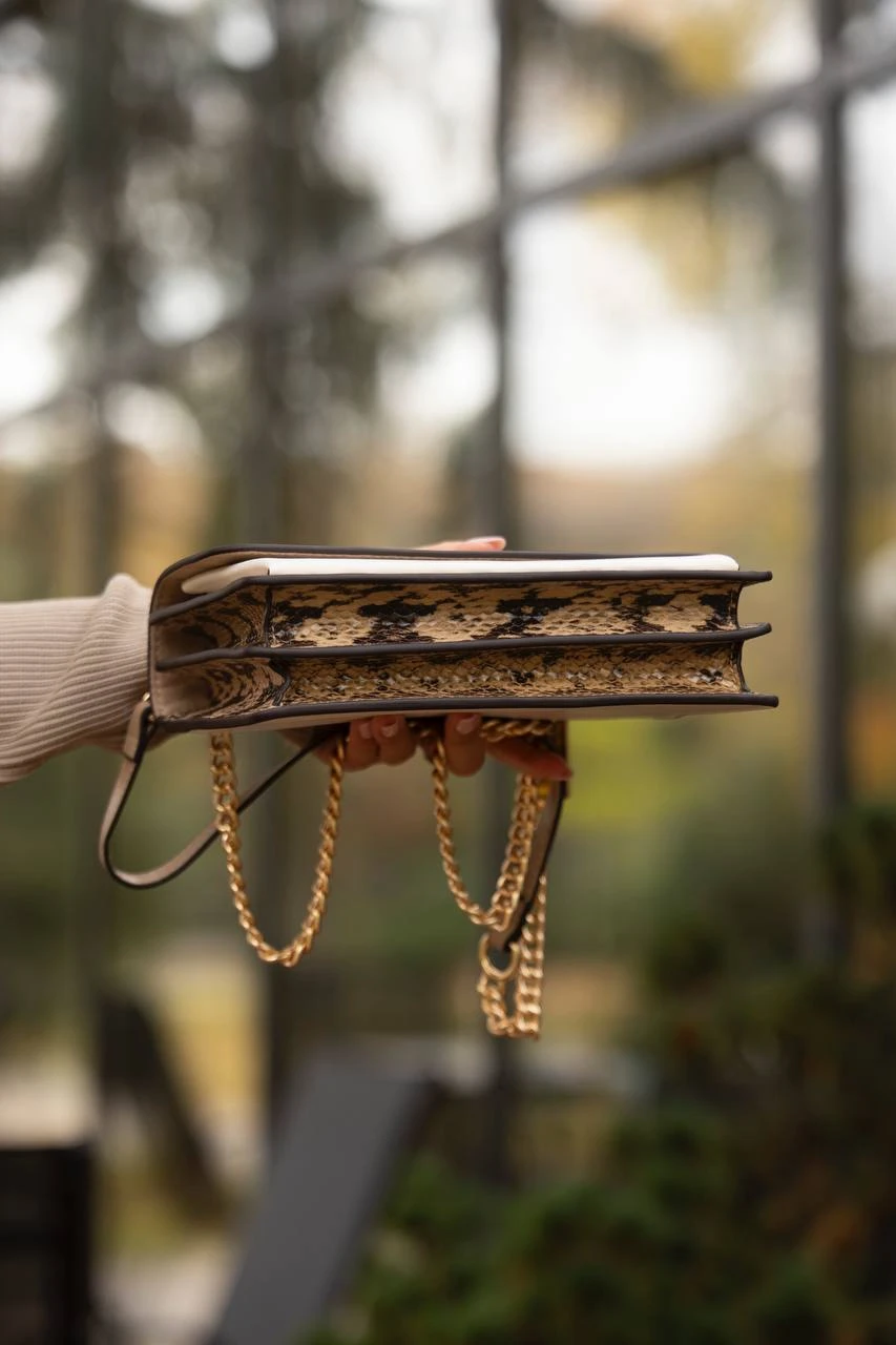 Coach CB900 Klare Crossbody Ivory/Gold - Зображення 5