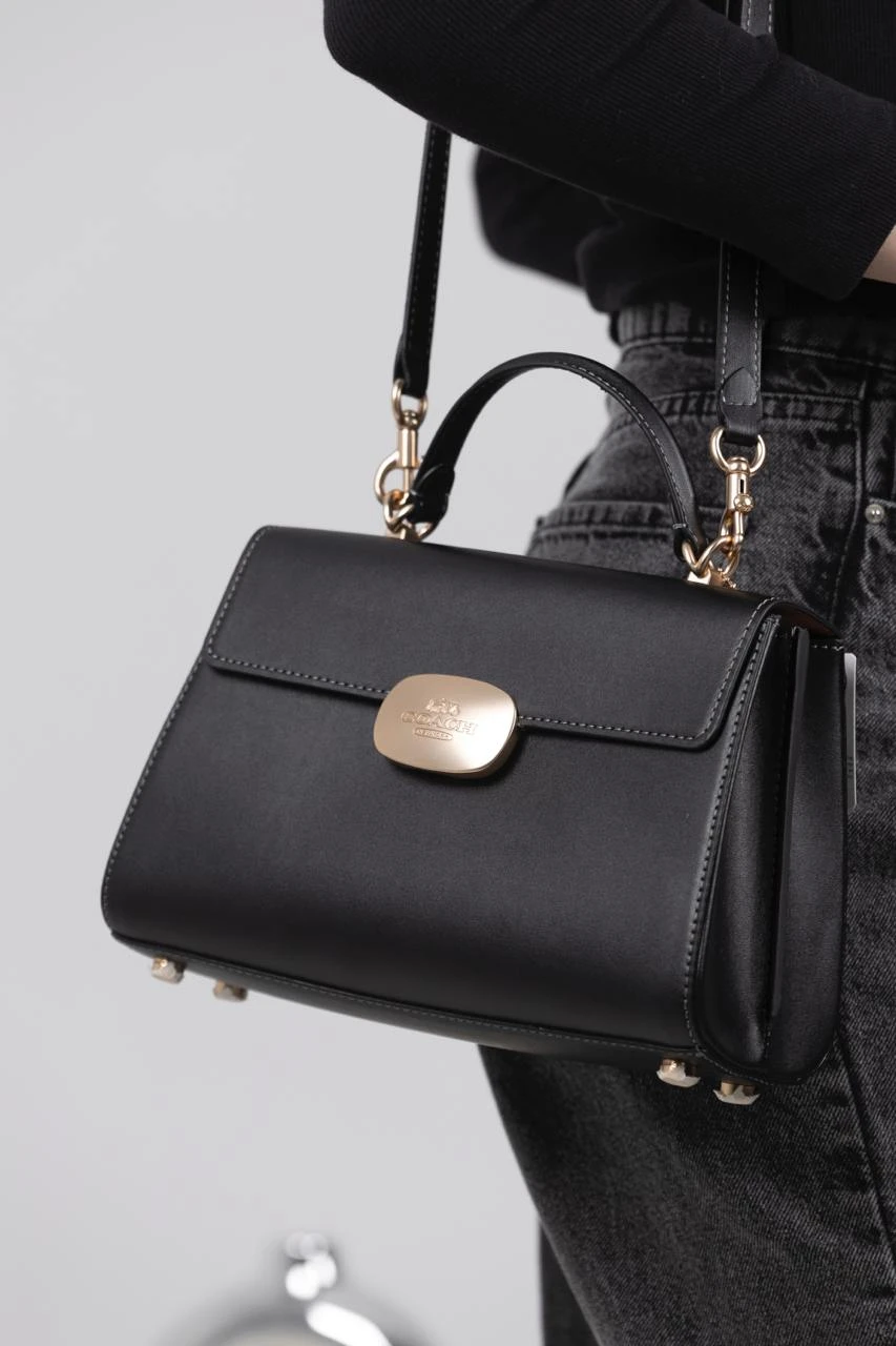 Coach Eliza Black/Bronze