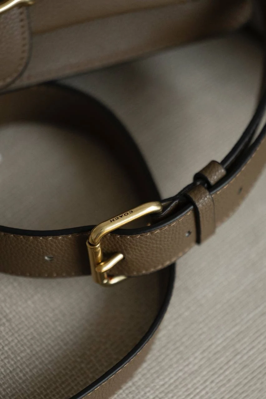 Coach Tabby 26 Brown/Gold - Зображення 8