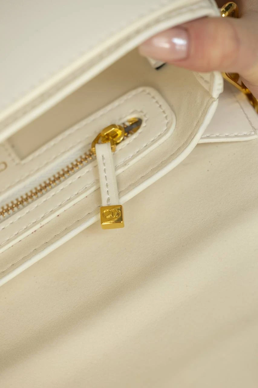 Dior 30 Montaigne Avenue White/Gold - Зображення 8