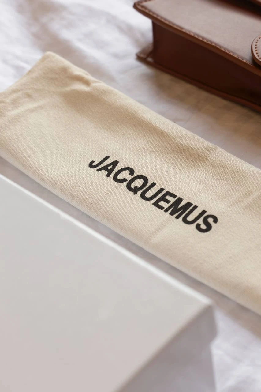 Jacquemus Le Bambino Light Brown/Gold - Зображення 10