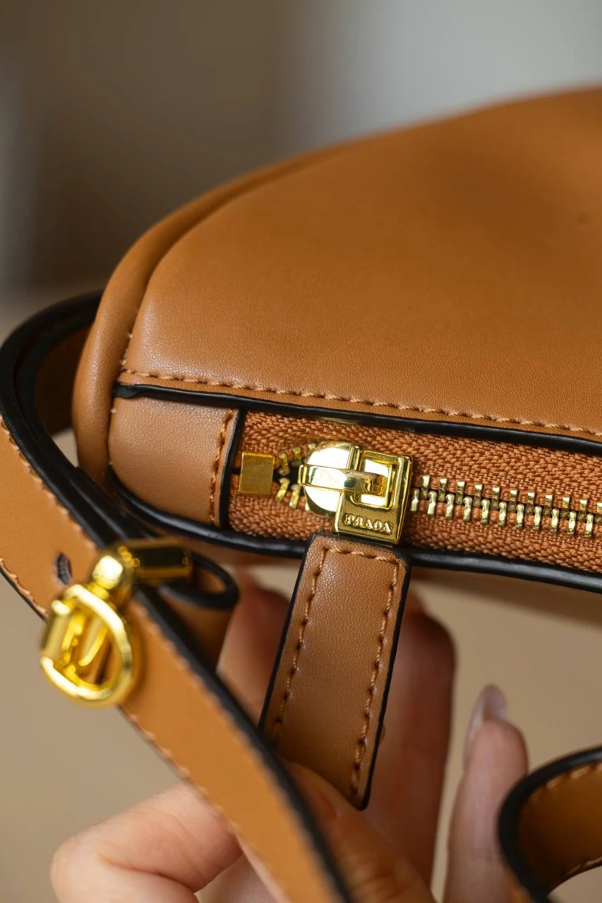 Prada Arqué Mustard/Gold - Зображення 8