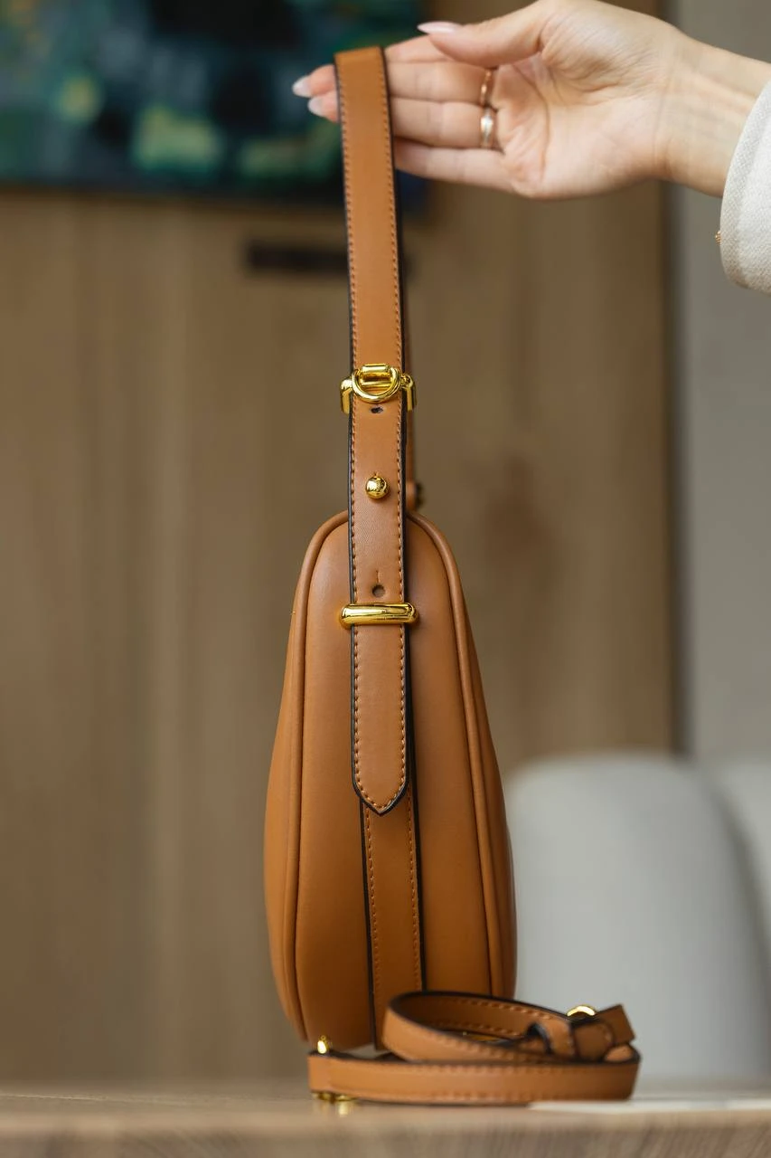 Prada Arqué Mustard/Gold - Зображення 4
